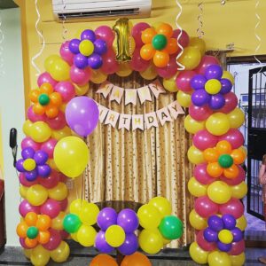 Only Balloon arch